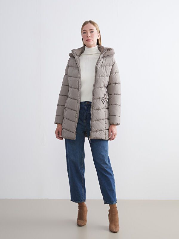 Moudda LC Waikiki - Doudouse en nylon/manteau pour Femmes - Tunisie 2