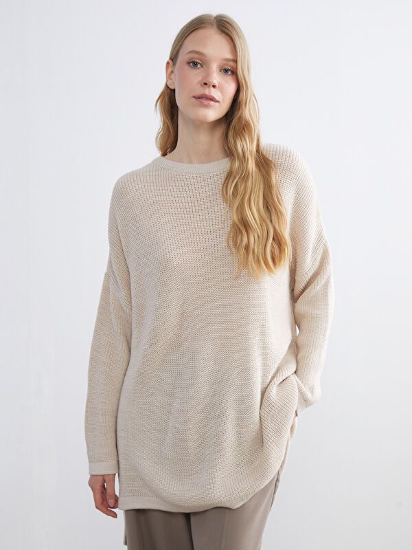 Moudda LC Waikiki - Tunique tricot cv pour Femmes - Tunisie 1