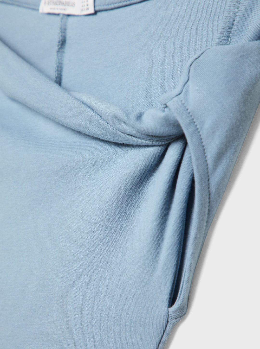 Moudda STRADIVARIUS - Robe Midi à Encolure Asymétrique - Tunisie 1