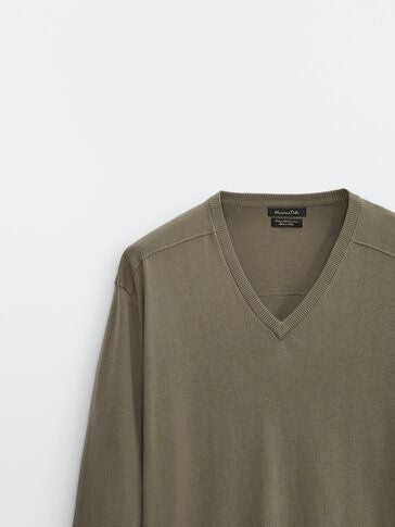 Moudda Massimo Dutti - Sweat-shirt - Tunisie 3