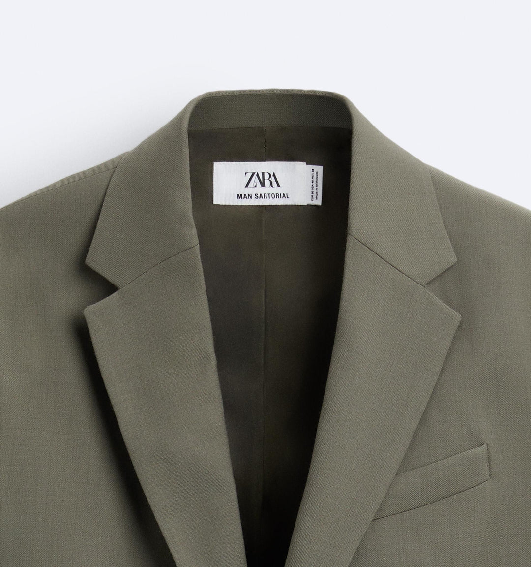 Moudda ZARA - Veste/blazer - Tunisie 2