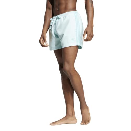 Moudda Adidas - Short de bain 3 bandes Adicolor 12,7 cm - Tunisie 5