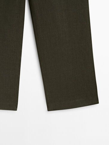 Moudda Massimo Dutti - Pantalon - Tunisie 4