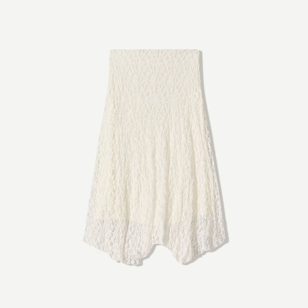 Moudda BERSHKA - Jupe Midi - Dentelle - Tunisie 2