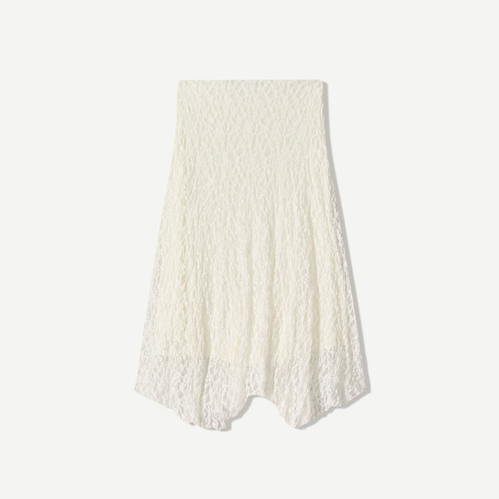 Moudda BERSHKA - Jupe Midi - Dentelle - Tunisie 2