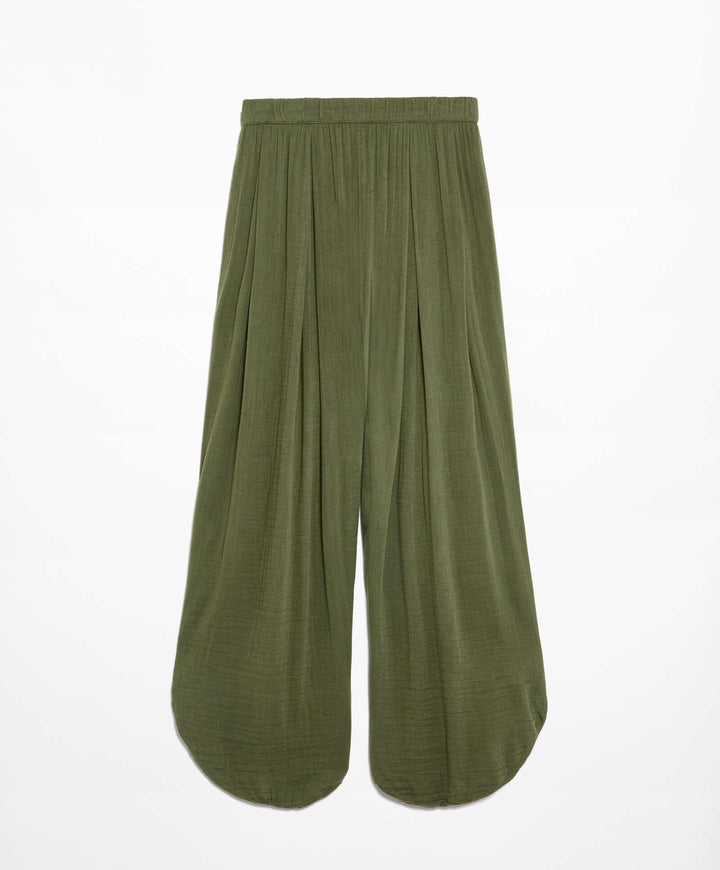 Moudda Oysho - Pantalon Ballon en Gaze - Tunisie 7