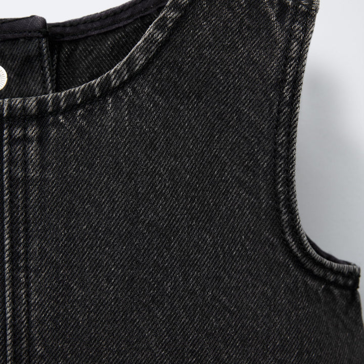 Moudda ZARA - Top Denim Enfant - Basic - Tunisie 3