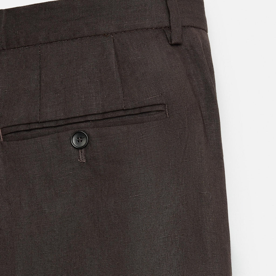 Moudda ZARA - Pantalon - 100% Lin - Tunisie 4