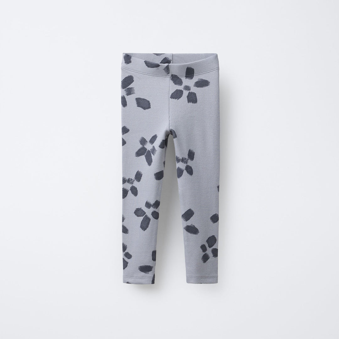 Moudda ZARA - Legging Enfant - Côtes & Imprimé - Tunisie 1