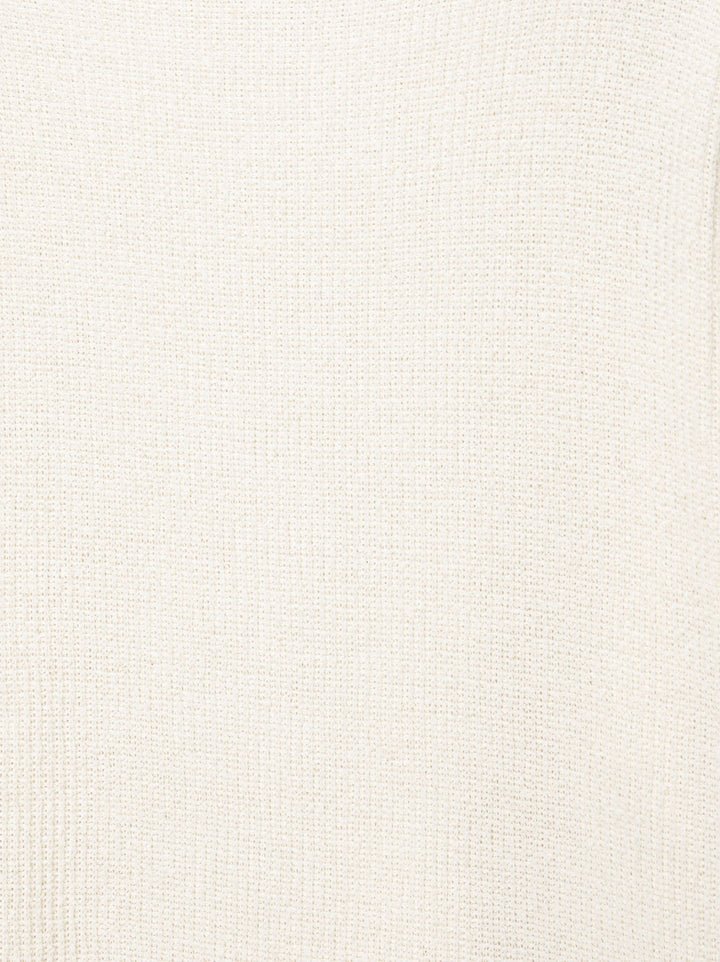 Moudda PULL & BEAR - Pull Demi-Manches Loose Bord Brut - Tunisie 2
