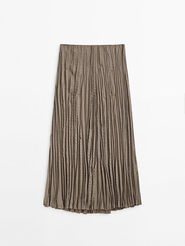 Moudda Massimo Dutti - Jupe - Tunisie 2