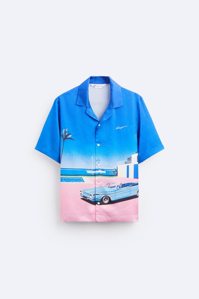 Moudda ZARA - Chemise/Tunique - 1