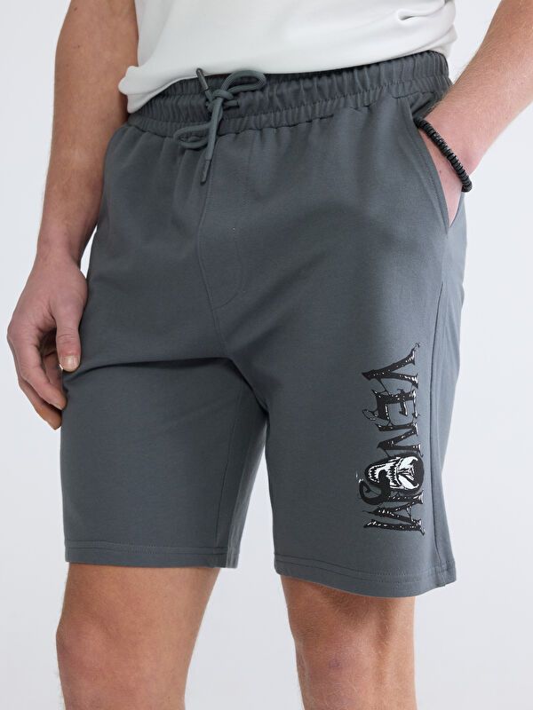 Moudda LC Waikiki - Short / Bermuda en jersey - Tunisie 3