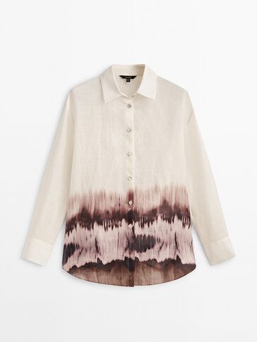 Moudda Massimo Dutti - Chemise - Tunisie 1