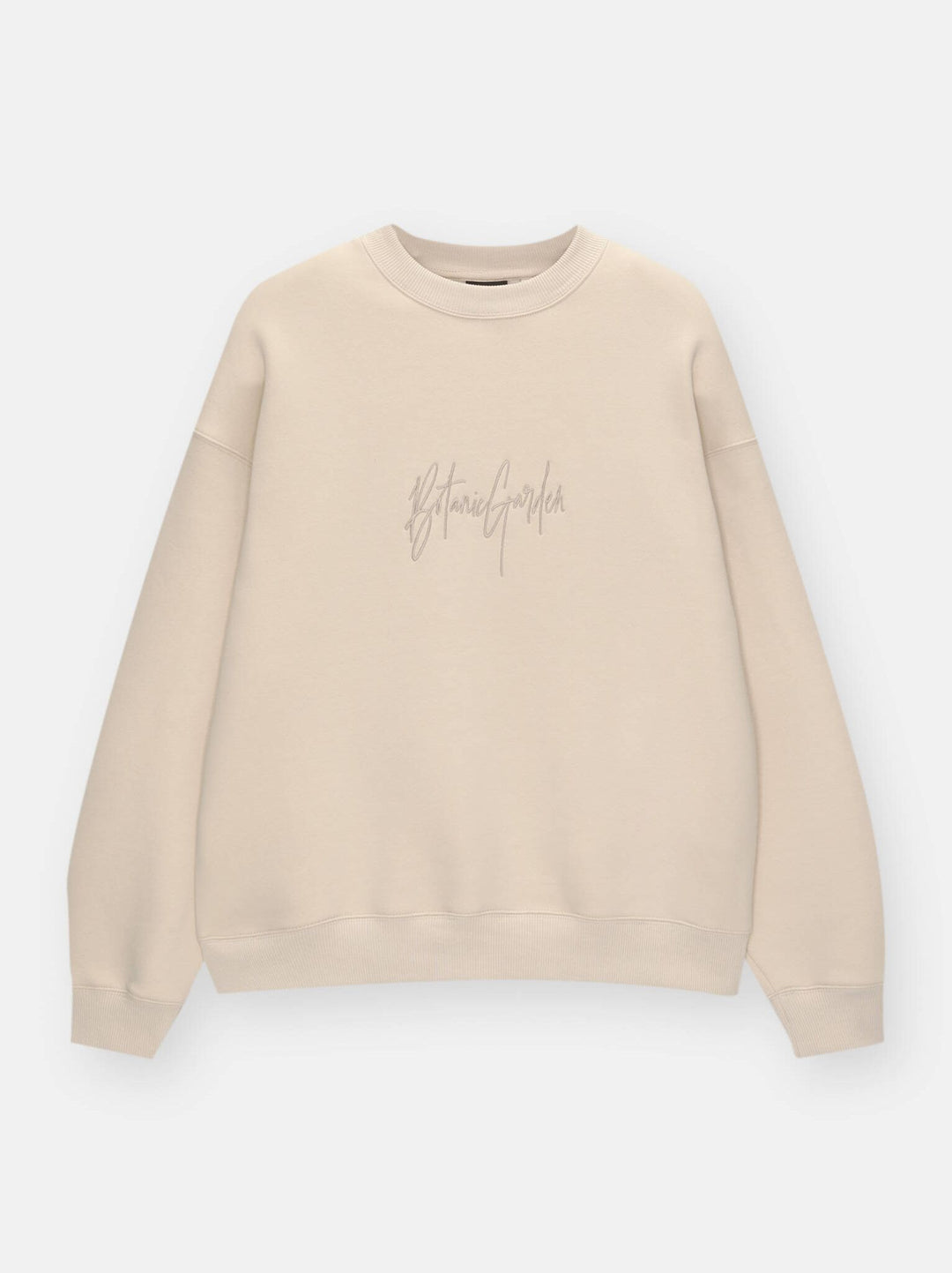 Moudda PULL & BEAR - Sweat Col Rond Lavé - Natural Movement - Tunisie 4