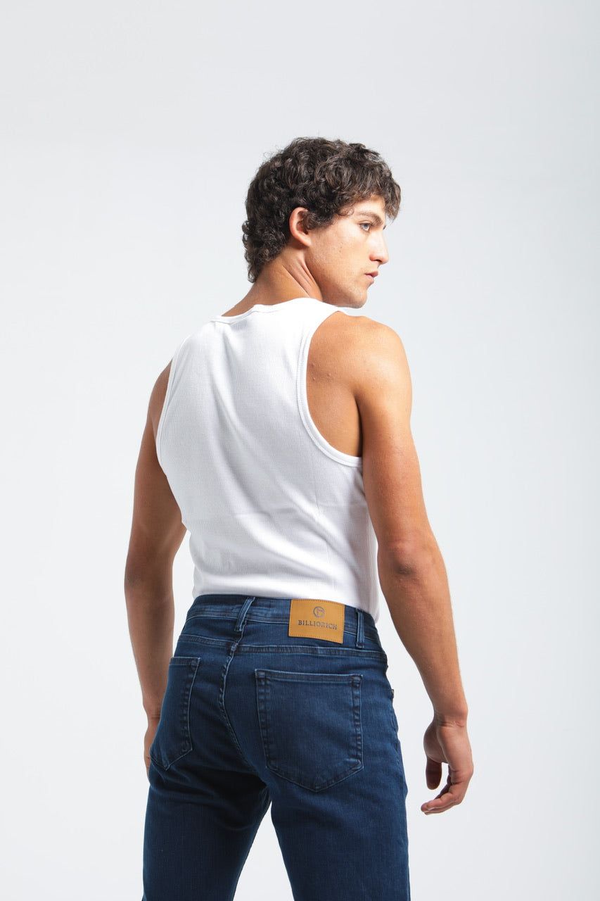 Moudda Billiorich - Jean Slim Fit - 3