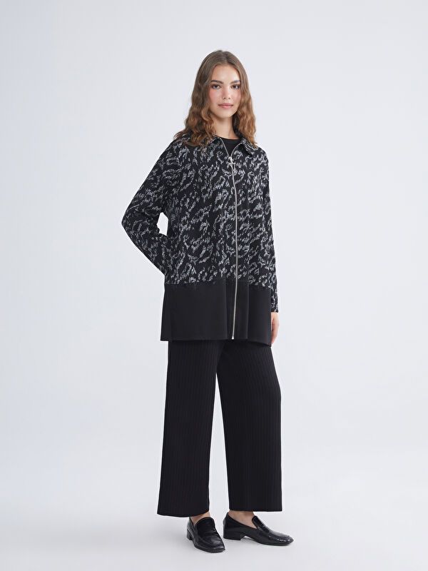 Moudda LC Waikiki - Cardigan de jersey cv pour Femmes - Tunisie 2