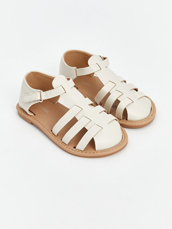 Moudda LC Waikiki - Sandales pour Fille couleur Crème - Tunisie 1