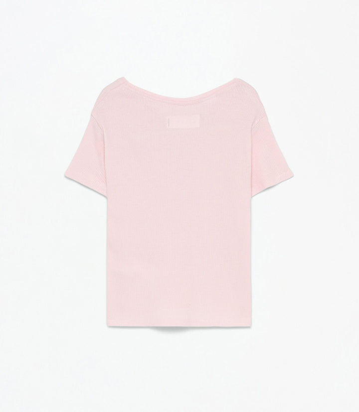 Moudda Lefties - T-Shirt - Applique Mars Fille - Tunisie 3