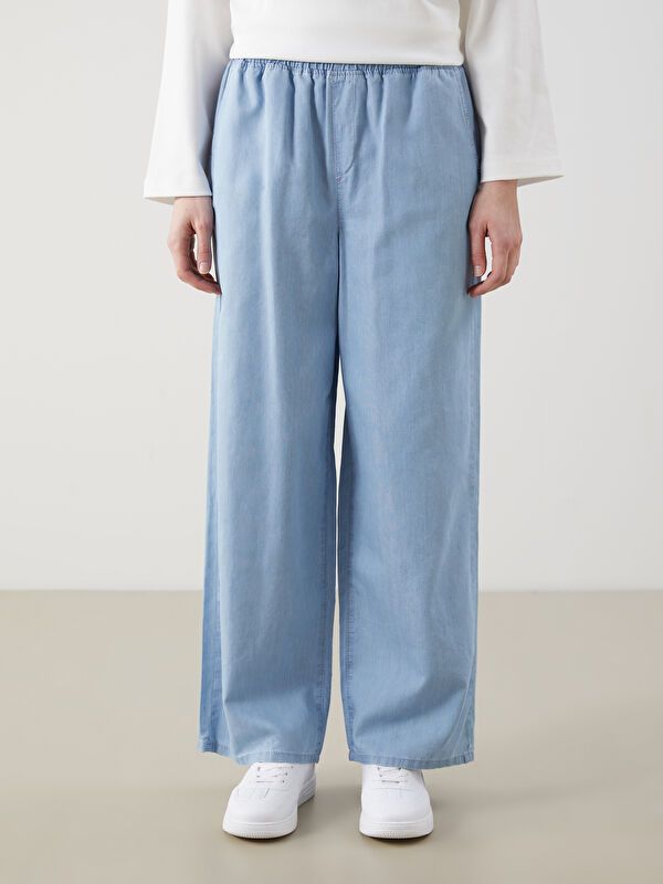 Moudda LC Waikiki - Pantalon en jean pour Femme - Tunisie 2