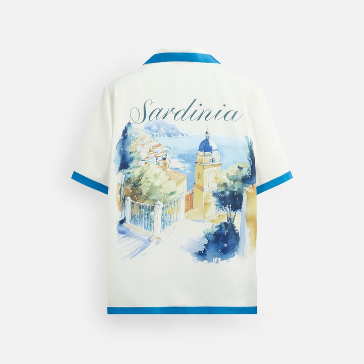Moudda ZARA - Chemise - Satin Imprimé - Tunisie 2