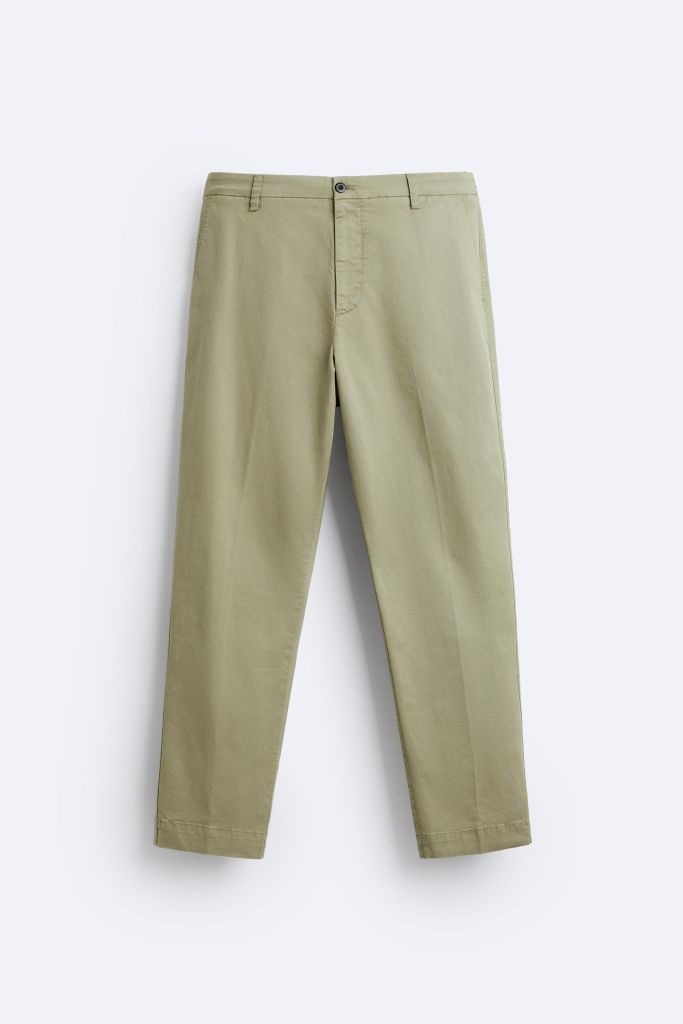 Moudda ZARA - Pantalon - 1