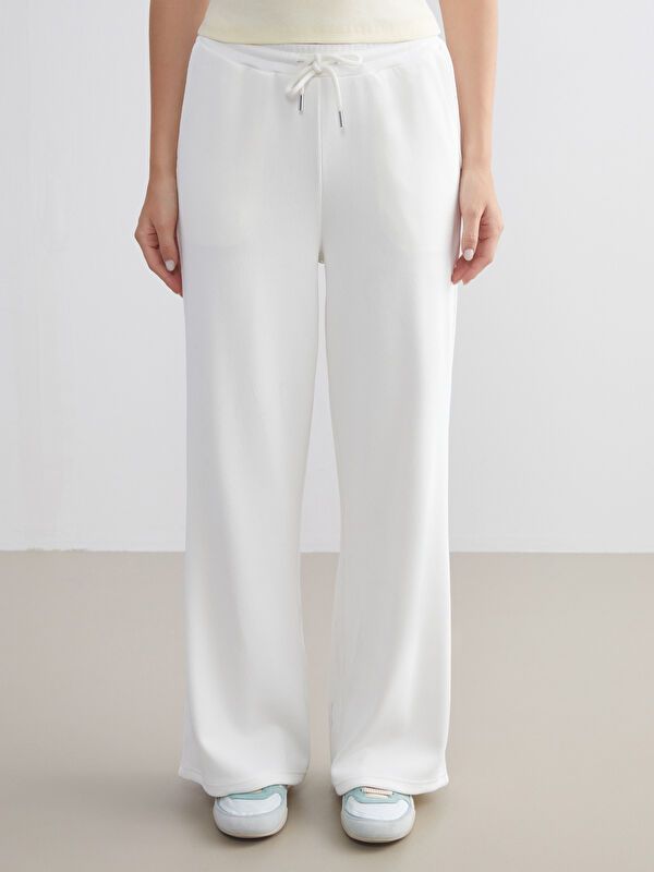 Moudda LC Waikiki - pantalon en jersey pour Femmes - Tunisie 2