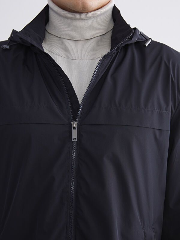 Moudda LC Waikiki - Imperméable Homme Bleu marine - Tunisie 3