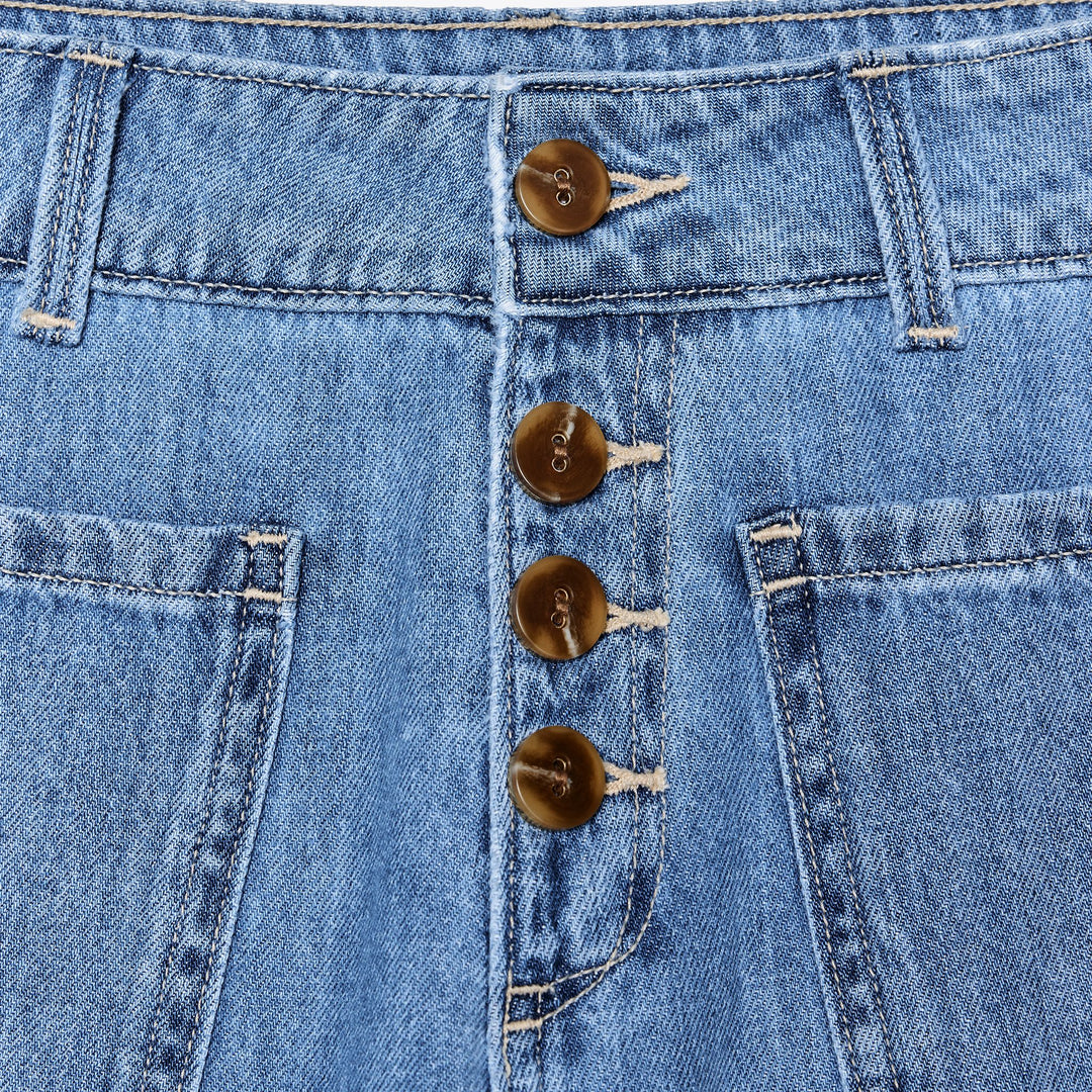 Moudda ZARA - Culotte - Boutons Visibles - Tunisie 3