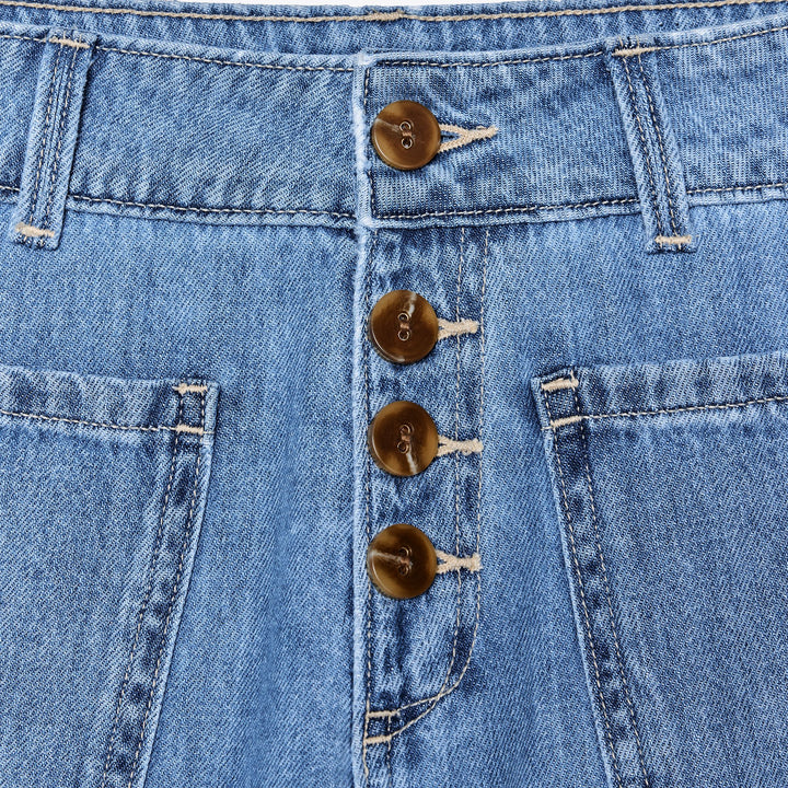 Moudda ZARA - Culotte - Boutons Visibles - Tunisie 3