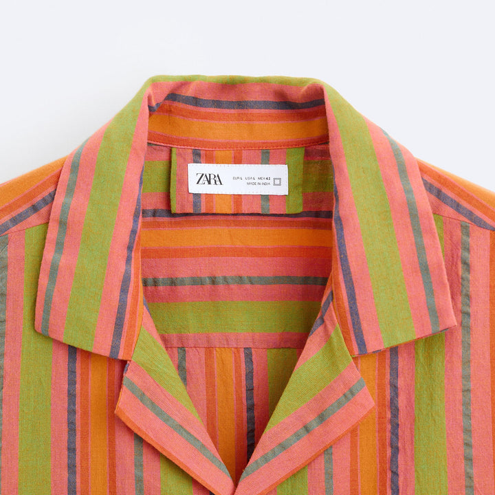 Moudda ZARA - Summer Shirt - Tunisie 6