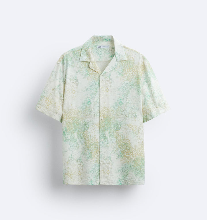 Moudda ZARA - Chemise - Tunisie 1