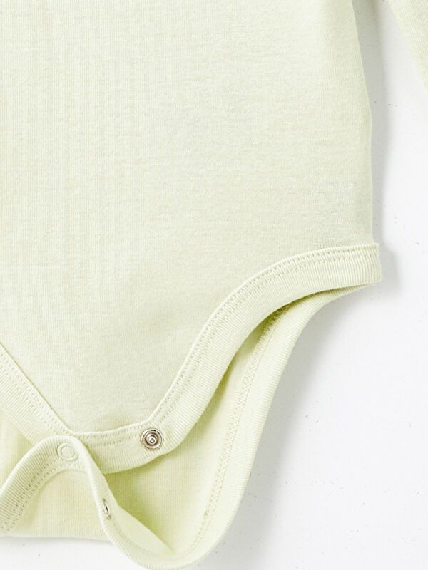 Moudda LC Waikiki - Bold en jersey imprimé à manches longues pour le sport pour Filles - Tunisie 6