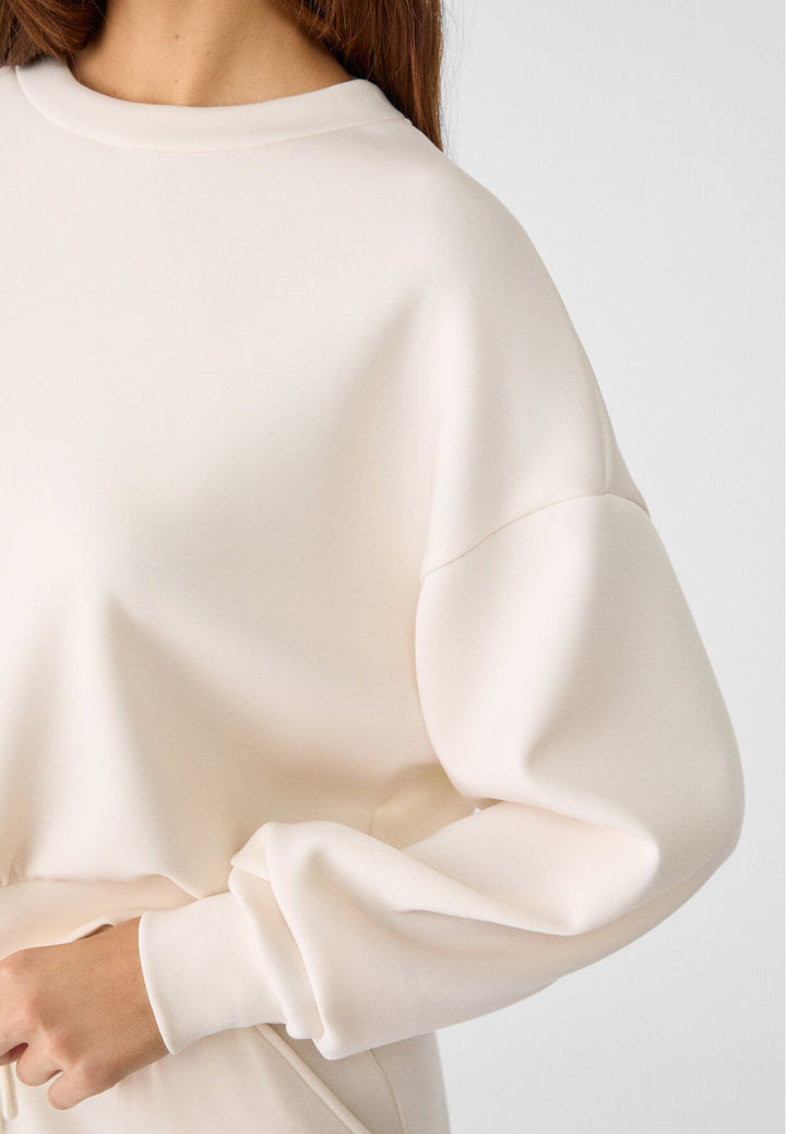 Moudda STRADIVARIUS - Sweat Sport en Modal Toucher Doux - Tunisie 4