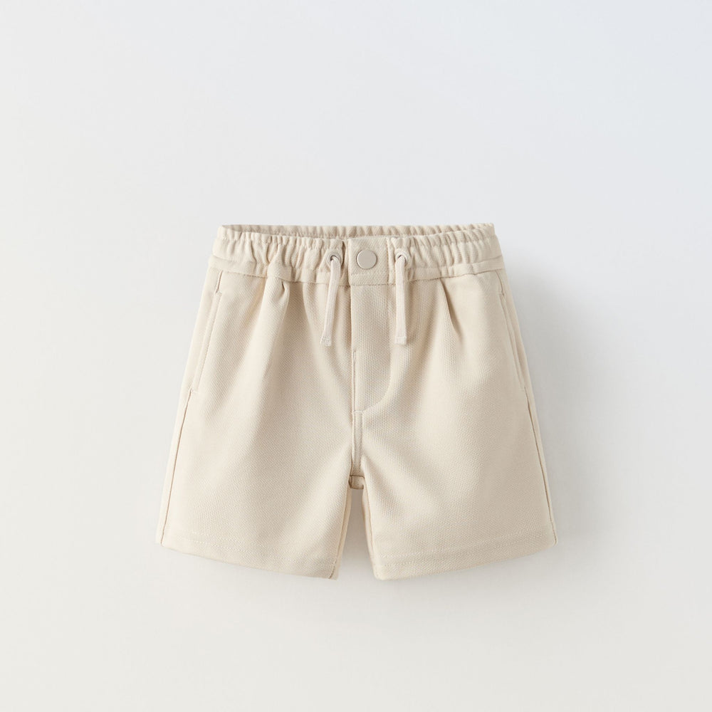 Moudda ZARA - Bermuda enfant gris perle, ultra confort - Tunisie 2