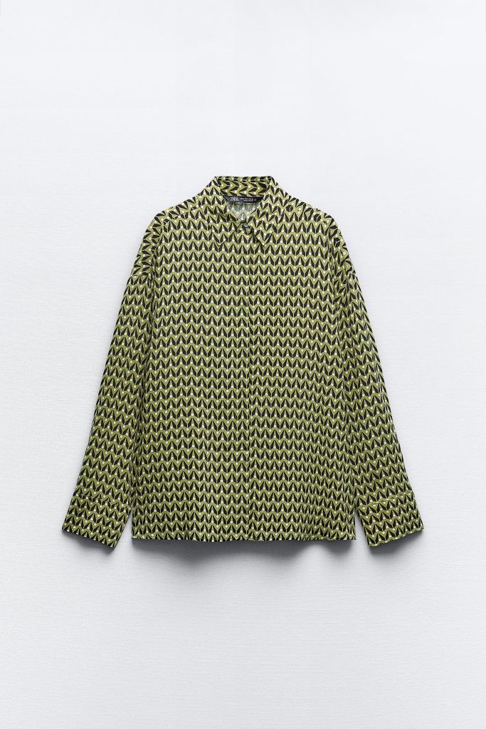 Moudda ZARA - Chemise - 1