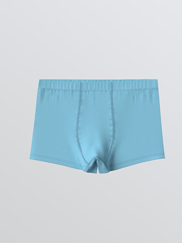 Moudda LC Waikiki - Boxer en jersey pour Garçon couleur Bleu marine - Tunisie 3