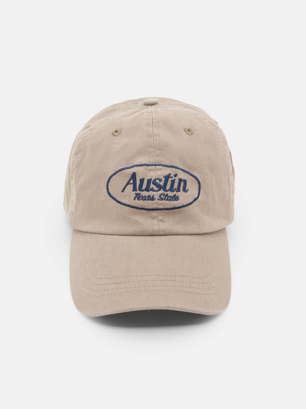Moudda PULL & BEAR - Casquette Marron Lavée - Austin - Tunisie 2