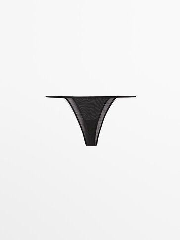 Moudda Massimo Dutti - Culotte/Calecon - 1
