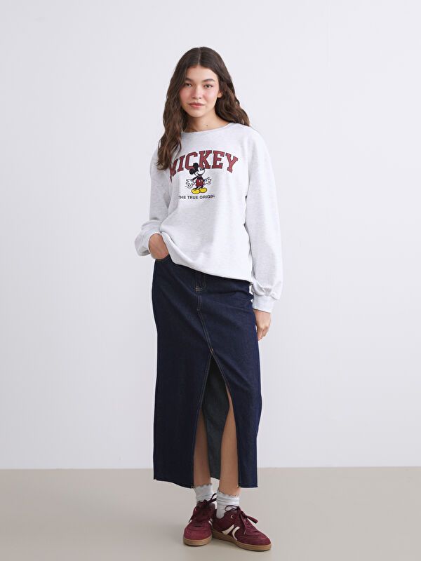 Moudda LC Waikiki - Jersey sweatshirt licence pour Femmes - Tunisie 2