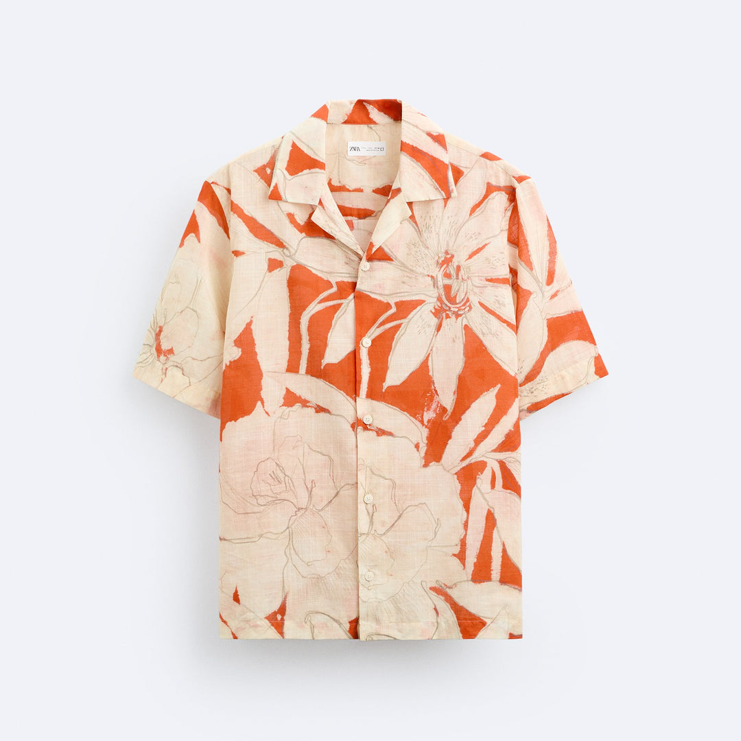 Moudda ZARA - Summer Shirt - Tunisie 2