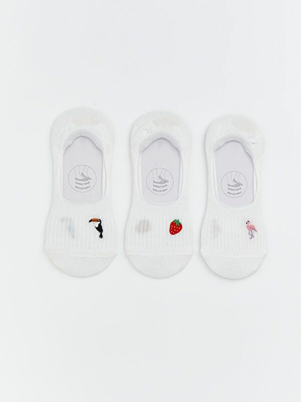 Moudda LC Waikiki - Chaussettes invisibles pour Femme - Tunisie 1