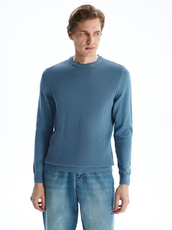 Moudda LC Waikiki - Tricot pullover pour Hommes - Tunisie 1