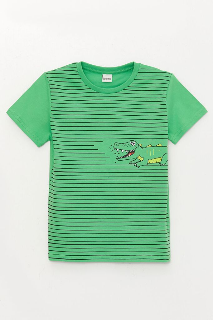 Moudda LC Waikiki - T-Shirt - 1