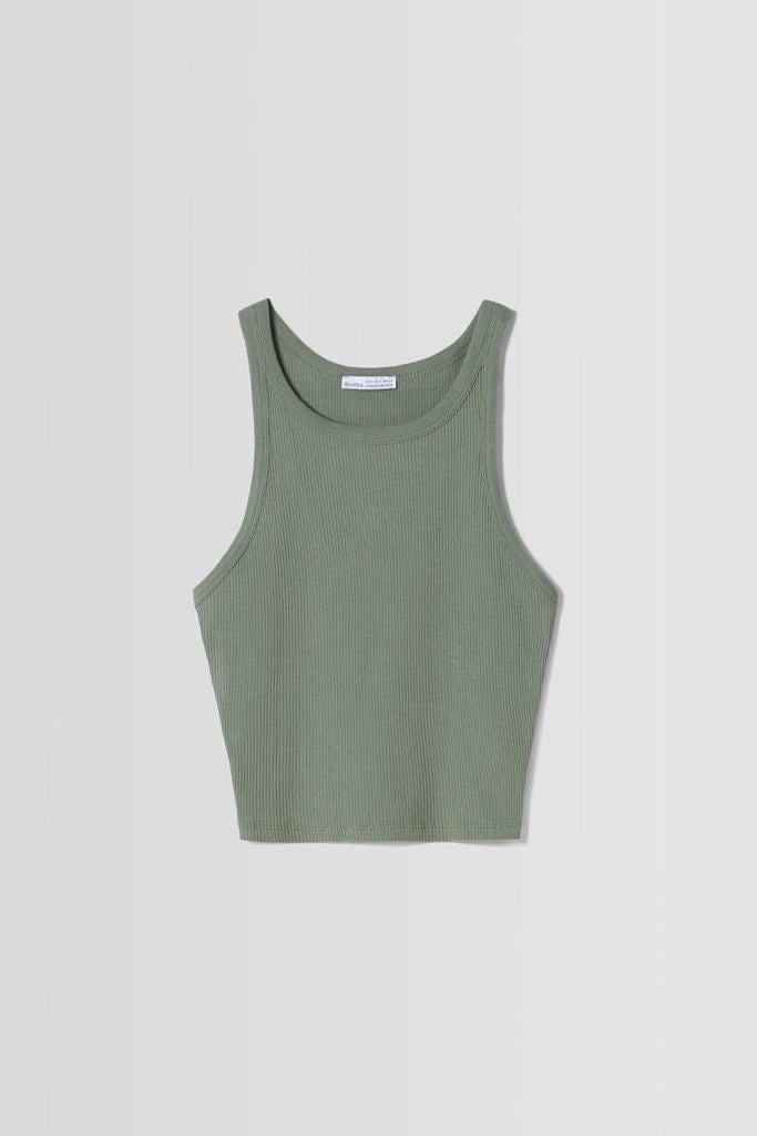 Moudda BERSHKA - Top - 1