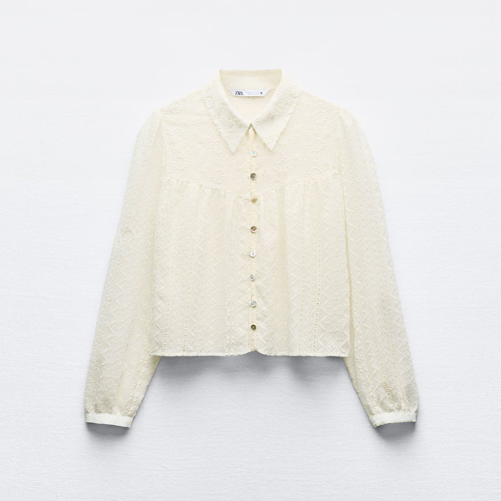 Moudda ZARA - Shirt - Tunisie 6