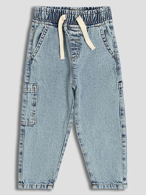 Moudda LC Waikiki - Pantalon en jean pour Garçon - Tunisie 1
