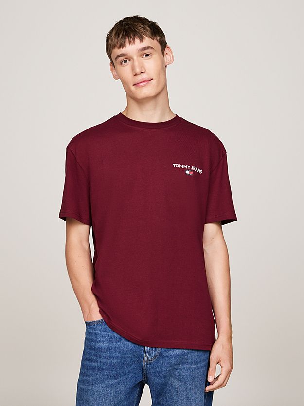 Moudda Tommy Hilfiger - Tshirt À Logo Dans Le Dos  - Tunisie 2