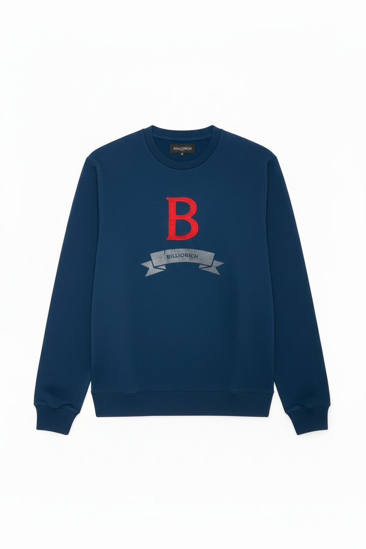 Moudda Billiorich - Sweatshirt Manches Longues Billiorich - Tunisie 1