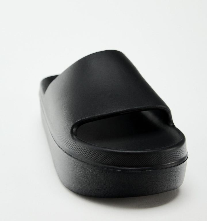 Moudda ZARA - Sandale basique plateforme - Tunisie 3